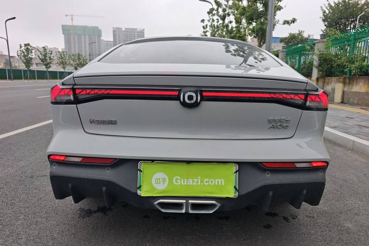 Used Qiyuan A06 2023 Advanced Model
