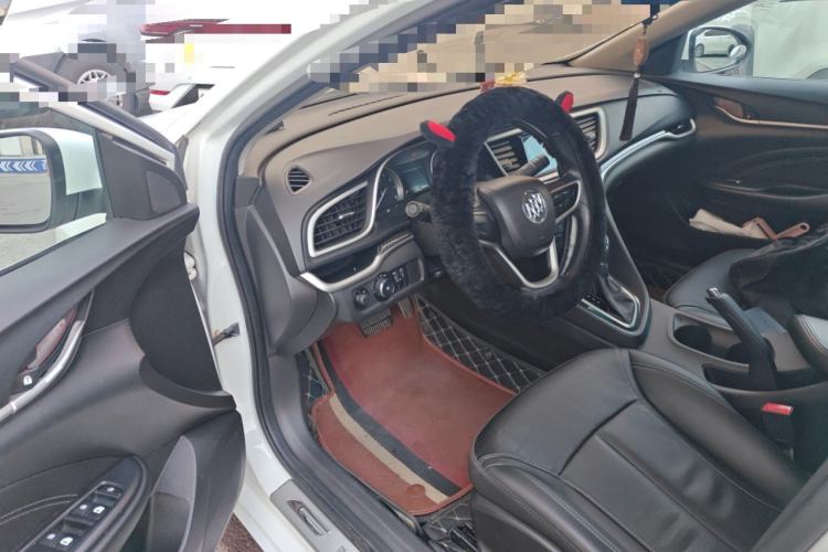 Used Buick GT 2015 15N Automatic Deluxe Edition