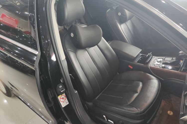 Used Audi A6L 2018 30th Anniversary Edition TFSI Trendy Model
