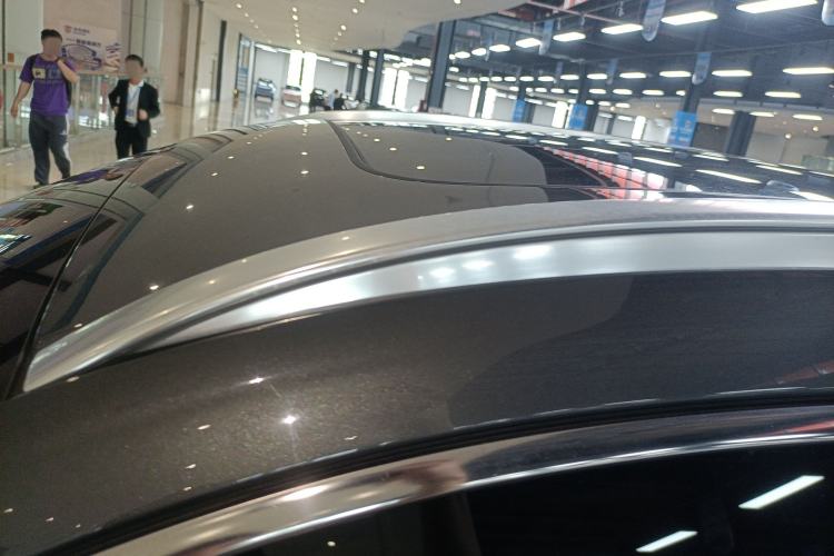 Used Li Auto ONE 2020 Extended-Range 6-Seater Version Roof