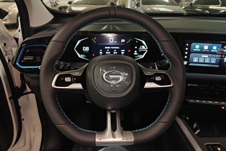 Used GAC Trumpchi GS3 2023 Shadow Speed 270T Enjoyment Edition Steering Wheel