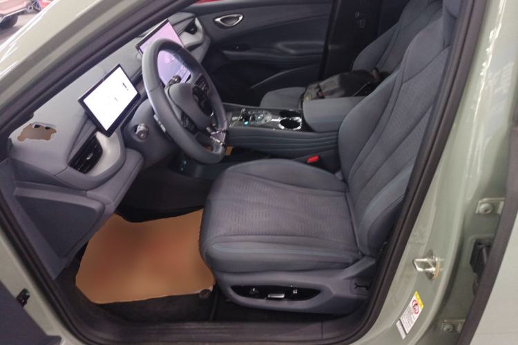 Used BYD Seal 06GT 2025 Intelligent Driving Version 605 Heatwave Edition