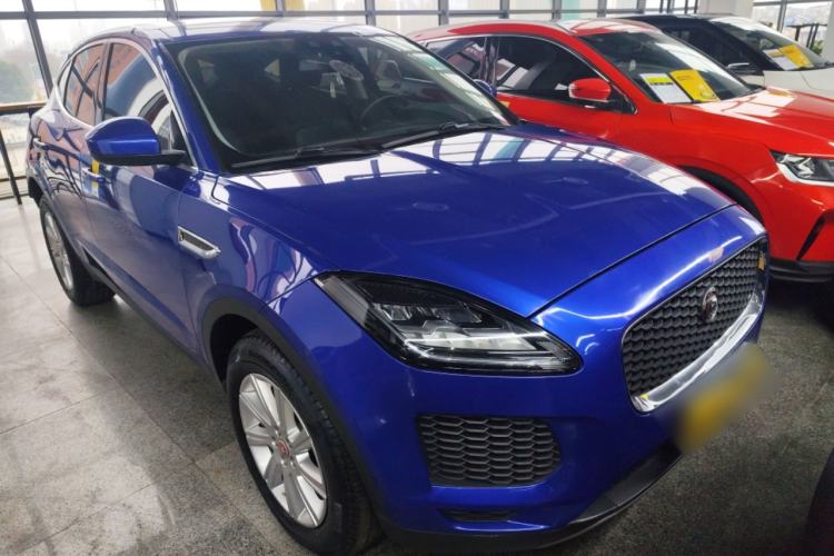 Used Jaguar E-PACE 2018 P200 China V Standard