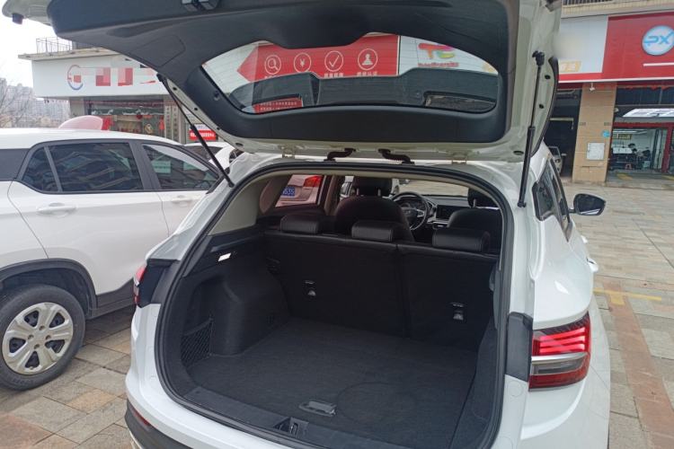 Used Geely Auto Coolray 2019 260T DCT Knight China VI Standard
