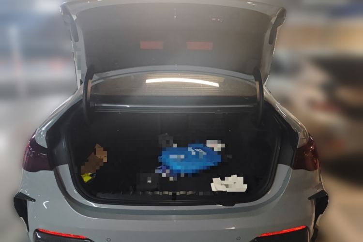 Used BMW 4 Series 2023 425i M Sport Night Edition Trunk