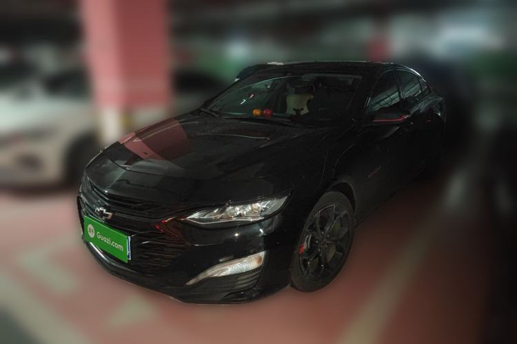 Used Chevrolet Malibu XL 2019 Redline 550T Automatic RuiLian Edition