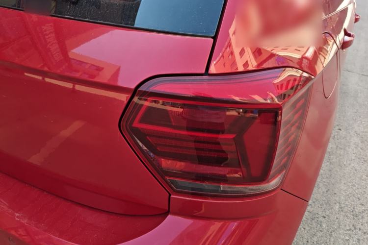 Used Volkswagen Polo 2021 Plus 1.5L Automatic Panoramic Enjoyment Edition