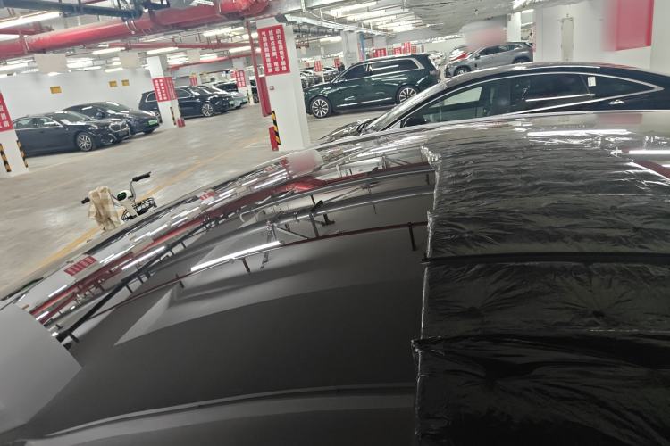 Used Tesla Model Y 2021 Long-Range All-Wheel-Drive Version