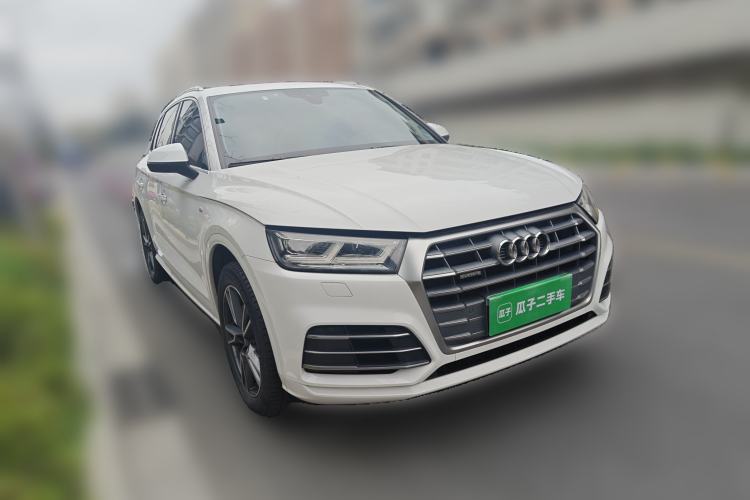 Used Audi Q5L 2018 40 TFSI Prestige Fashion Edition China VI
