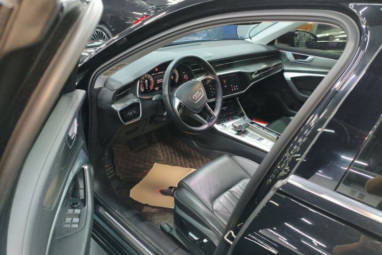 Used Audi A6L 2023 40 TFSI Luxury Prestige Edition