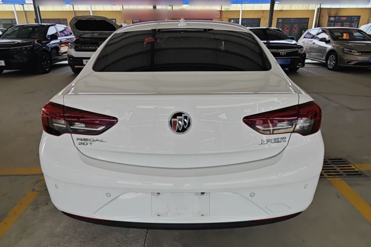 Used Buick Regal 2019 20T Elite Version China VI Standard