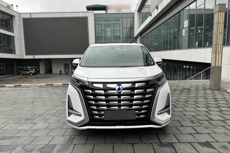 Used Denza D9 2022 DM-i 970 Four-Wheel Drive Flagship Model