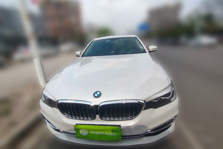 Used BMW 5 Series 2019 530Li Leading Model Luxury Package
