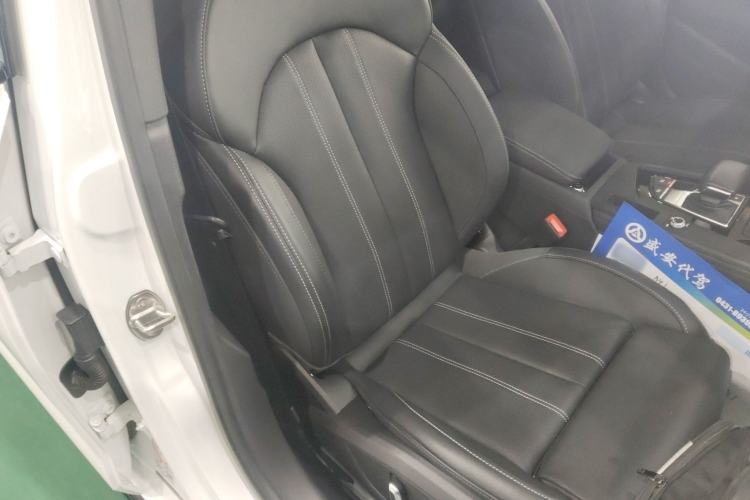 Used Audi A4L 2024 40 TFSI Luxury Dynamic Edition
