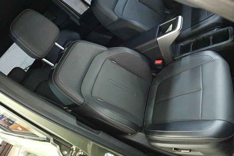 Used iCAR V23 2025 401 Two-Wheel Drive Advanced Edition Right Front Seat