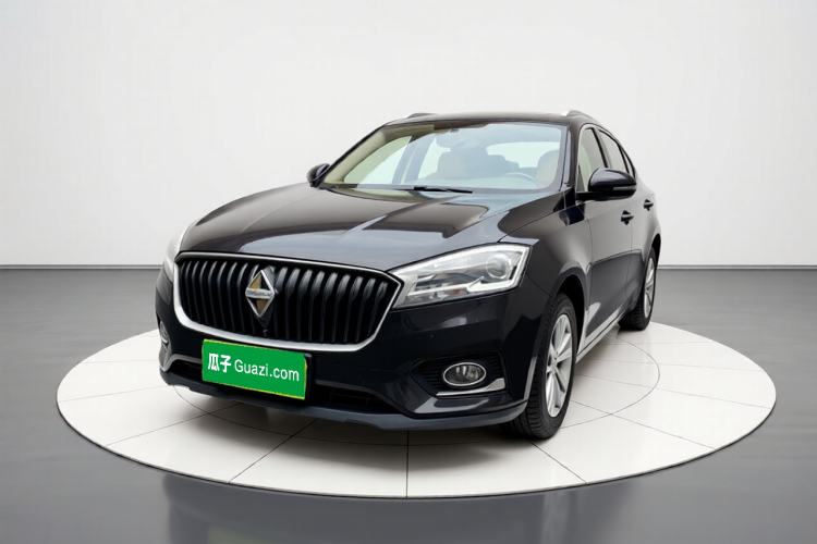 Used BORGWARD BX7 2016 28T Four-Wheel Drive Elite Edition 5 Seats
