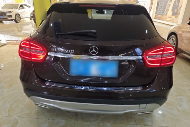 Used Mercedes-Benz GLA 2015 GLA 200 Fashion Model
