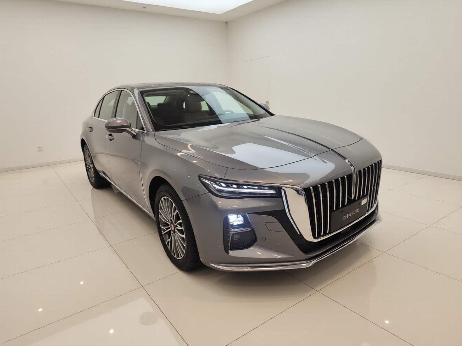 Hongqi H5 2023 1.5T DCT Smart Connect Flagship Edition - Chinese Trim Yun — снимка 3