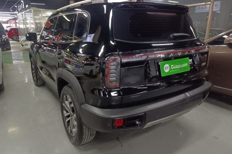 Used Haval DARGO 2024 1.5T DCT Border Collie Edition
