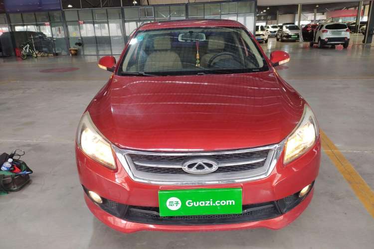 Used Chery Arrizo 7 2015 1.6L Manual ZhiShang Edition
