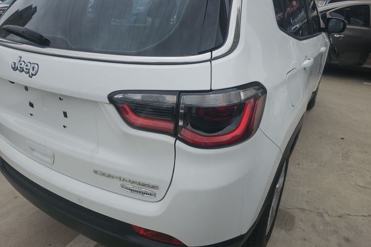 Used Jeep Compass 2017 200T Automatic Enjoyment Version Right Rear Taillight