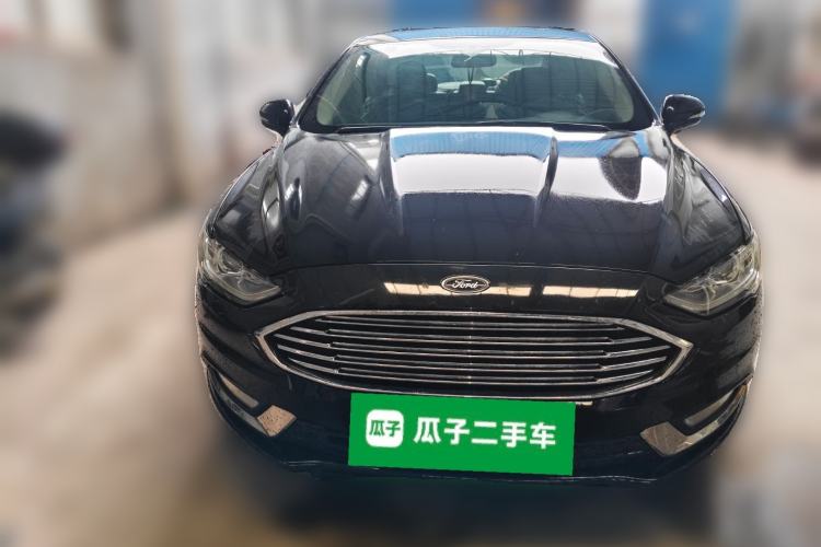 Used Ford Mondeo 2018 EcoBoost 200 Stylish Model
