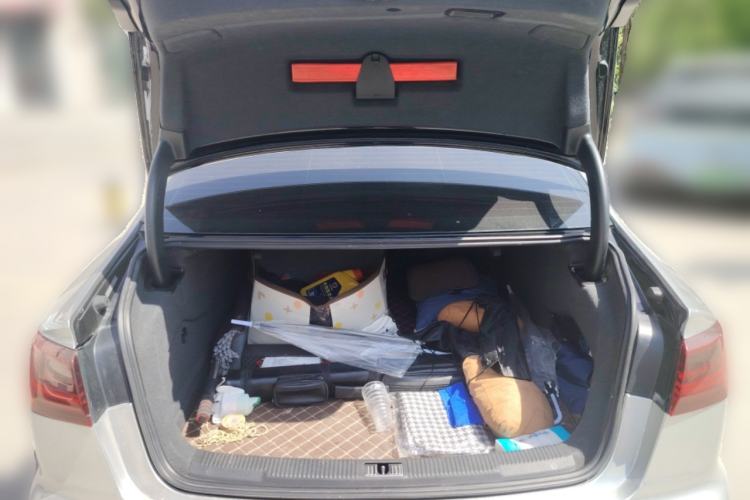 Used Audi A6L 2017 TFSI Comfort Model
