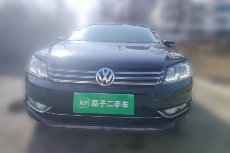 Used Volkswagen Passat 2014 1.8TSI DSG Prestige Edition