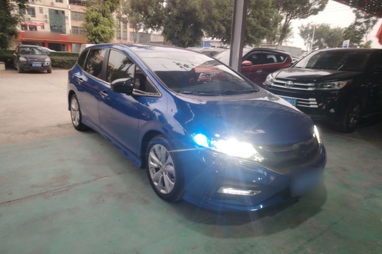 Used Honda Jade 2017 1.8L automatic Comfort version 5 seats