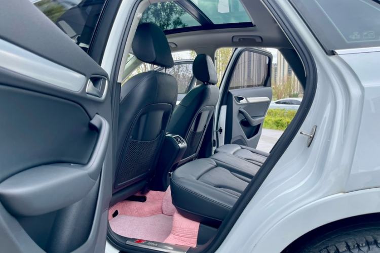 Used Audi Q3 2016 35 TFSI quattro all-wheel-drive style model
