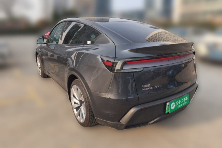 Used Tesla Model Y 2025 Long-Range All-Wheel Drive First Edition
