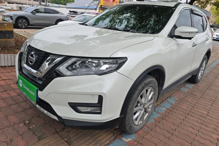 Used Nissan X-Trail 2020 2.0L XL ITS CVT 2WD SmartConnect Comfort Edition