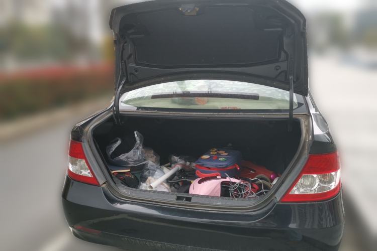 Used BYD F3 2013 Energy-Efficient Model 1.5L Manual Comfort Version