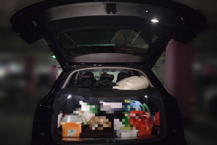 Used Audi Q5L 2018 40 TFSI Prestige Fashion Edition China VI