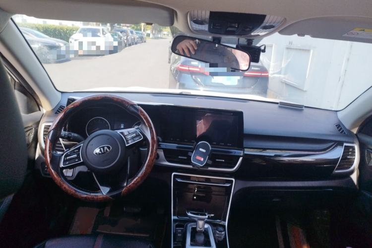 Used Kia KX3 2020 1.5L CVT Trend Edition
