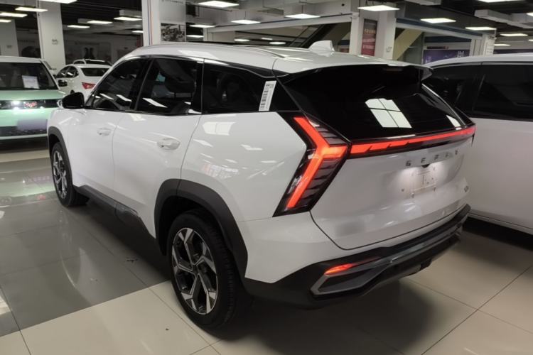 Used Geely Auto FX11 2023 1.5TD DCT Prestige Edition
