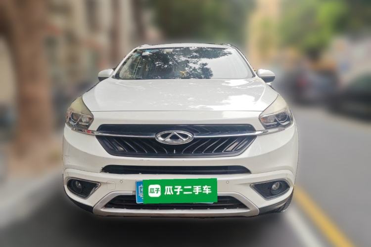 Used Chery Tiggo 7 2016 1.5T Manual E-commerce Edition