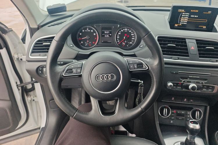 Used Audi Q3 2018 30th Anniversary Edition 30 TFSI Fashion Model