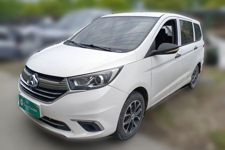 Used CHANGAN OSHAN A600EV 2021 EV model