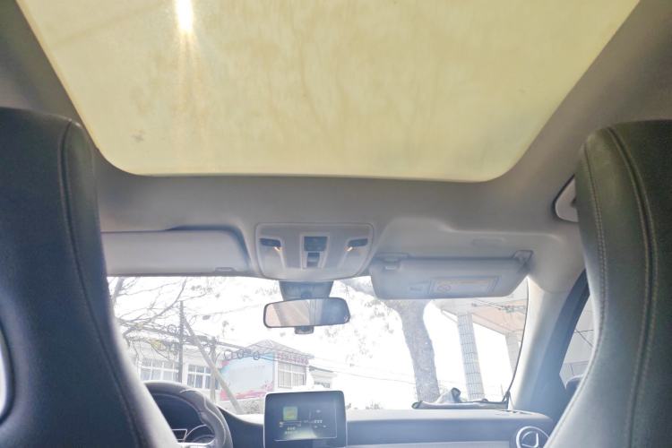 Used Mercedes-Benz GLA 2016 GLA 200 Sport Edition Headliner