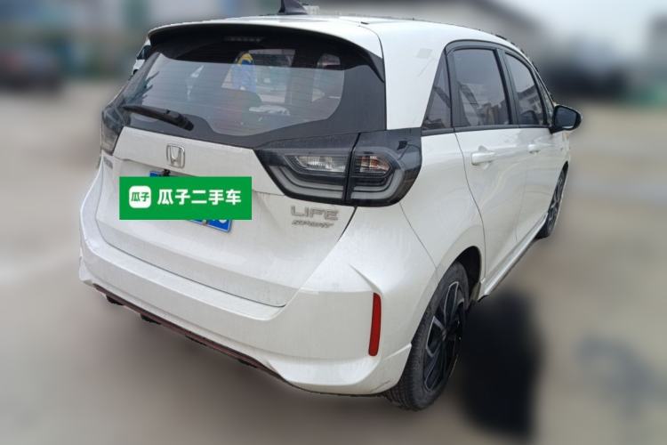 Used Honda LIFE 2021 1.5L CVT SPORT Heartbeat Edition
