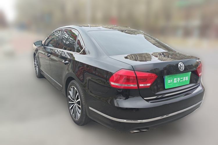 Used Volkswagen Passat 2013 2.0 TSI DSG Ultimate Edition
