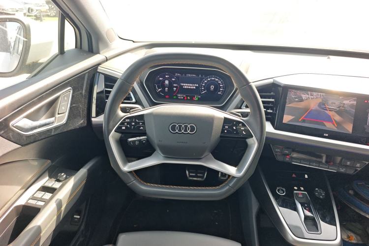 Used Audi Q4 e-tron 2024 40 e-tron Adventure Edition