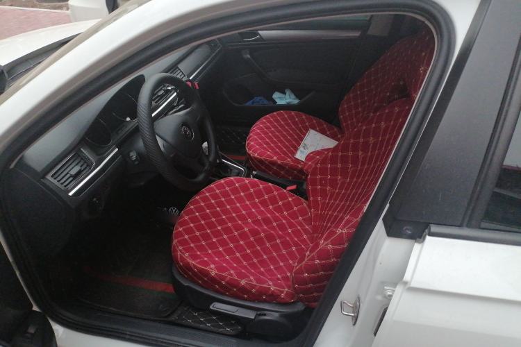 Used Volkswagen Bora 2019 Bora·Legend 1.5L Automatic Fashion Edition China VI Standard