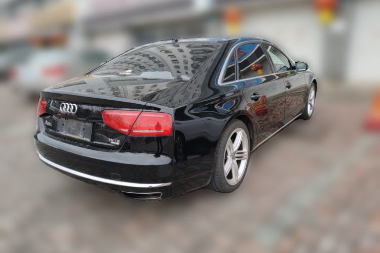 Used Audi A8 2011 A8L 3.0 TFSI quattro Luxury Edition (213kW)
