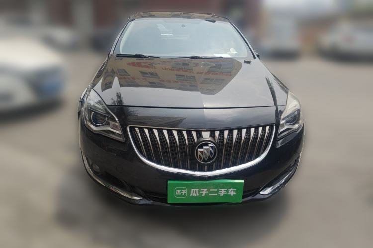 Used Buick Regal 2015 1.6T Leading Technology Model Front