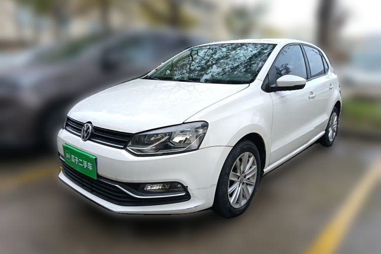 Used Volkswagen Polo 2014 1.6L Automatic Comfort Edition