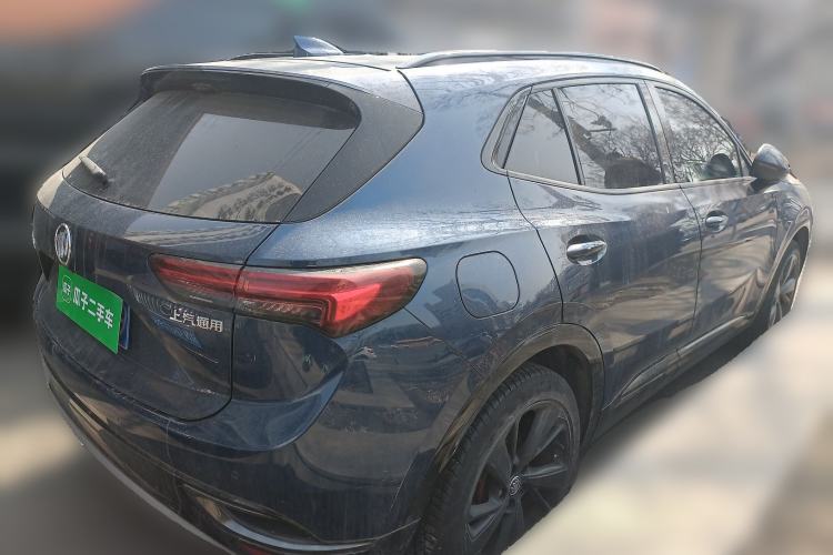 Used Buick Envision 2022 Encore S GS 4x4 Sport Edition
