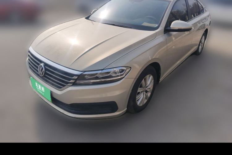 Used Volkswagen Lavida 2019 1.5L Automatic Fashion Edition China VI Exterior 6