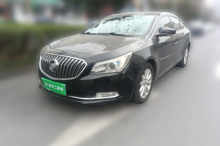Used Buick LaCrosse 2013 2.4L SIDI Leading Comfort Version